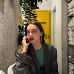 Isabella Moreira Instagram - visitando matilda por questões de saúde (minha terapeuta indicou