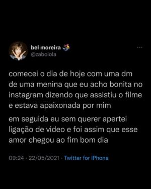 Isabella Moreira Instagram - inicio de um sonho // deu tudo certo

1 ano atras eu me humilhava pela primeira vez na frente dela