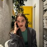 Isabella Moreira Instagram - visitando matilda por questões de saúde (minha terapeuta indicou