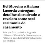 Isabella Moreira Instagram - A mulher da minha vida e eu fizemos um ensaio exclusivo pra @glamourbrasil e quem capturou tudo foi minha amiga tão talentosa: @gabiliisboa 🤍 tudo isso parece um sonho!