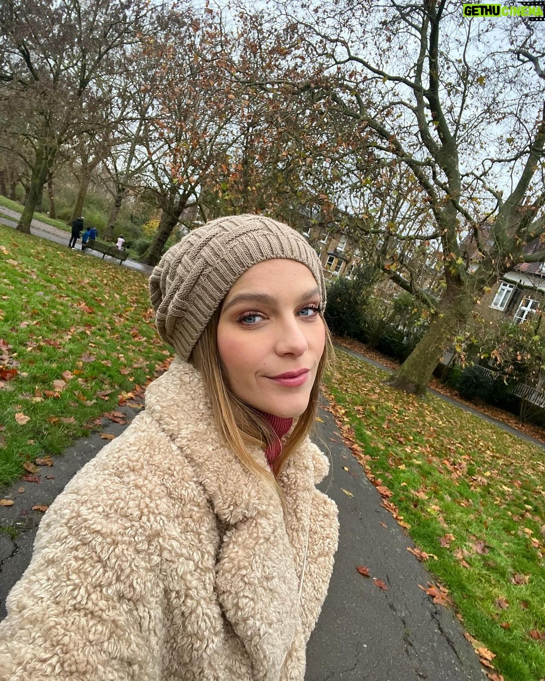 Isabella Santoni Instagram - Dump londrino 🥰❤️ já quero voltar! Londres, Inglaterra