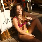 Isabella Santoni Instagram - Eu não preciso de ninguém, só das #MulheresOceanicas 😌🌊 Marca aqui sua dupla apocalíptica! 🤣✨ Um pouco do que rolou na nossa #ExpNIA 🧜🏻‍♀️ Arraial do Cabo