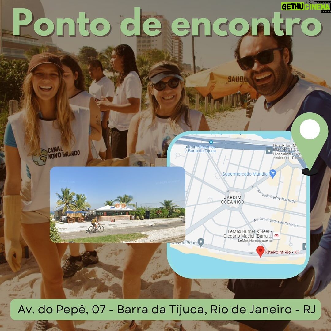 Isabella Santoni Instagram - @canalnovomundo + @coronabrasil 🍻♻️ Sábado AGORA (16/12) teremos um dia mega especial, com educação ambiental, yoga, música, ação de limpeza, brindes e muito mais! Entre no grupo do Canal Novo Mundo no WhatsApp e corre que as inscrições são limitadas! 🚨 Lembrando que essa ação é para maiores de 18 anos! Beba com moderação! Rio de Janeiro, Rio de Janeiro