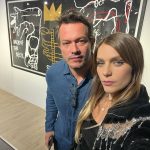 Isabella Santoni Instagram - Art Basel week 🎨 #artbasel Art Basel Miami Beach