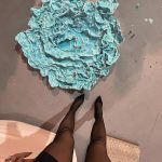 Isabella Santoni Instagram - Art Basel week 🎨 #artbasel Art Basel Miami Beach