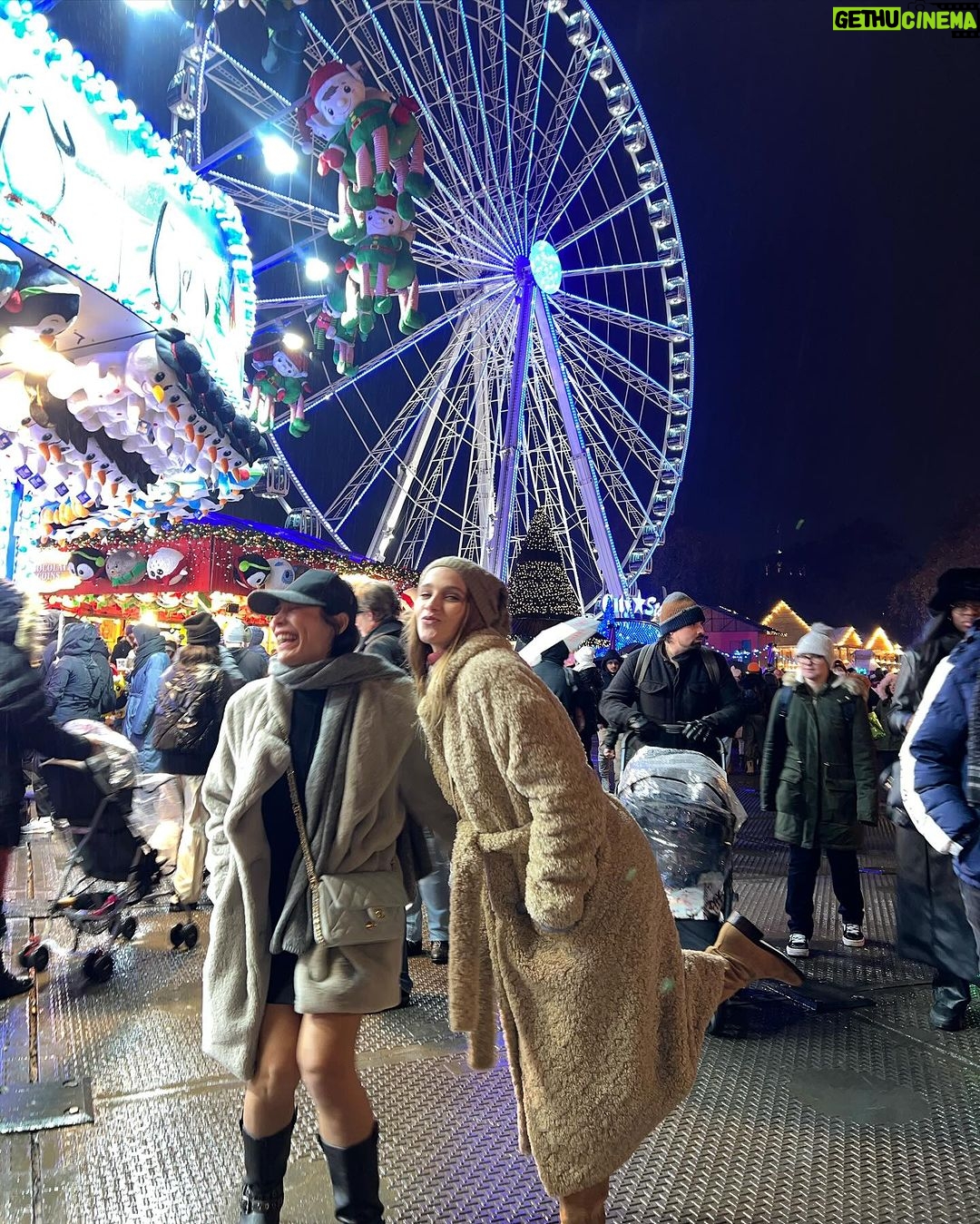 Isabella Santoni Instagram - Dump londrino 🥰❤️ já quero voltar! Londres, Inglaterra
