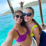 Isabella Santoni Instagram - Mais um pouquinho do que rolou na nossa #ExpNIA com a presença de mulheres únicas e incríveis, e ainda pudemos experienciar o melhor passeio de barco de Arraial com o @donjuantour ! 😌☀️ Não haviam dúvidas de que seria um dia super especial! ✨🌊 #MulheresOceanicas Arraial do Cabo