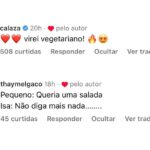 Isabella Scherer Instagram - 🥬🥗🫶🏻