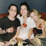 Isabella Scherer Instagram - The Vermeião Club @elizanitzan @laugasparini