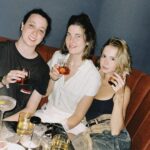 Isabella Scherer Instagram - The Vermeião Club @elizanitzan @laugasparini
