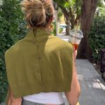 Isabella Scherer Instagram - na 9ª foto eu jurava que meu olho tava verde