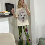Isabella Scherer Instagram - na 9ª foto eu jurava que meu olho tava verde