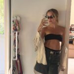 Isabella Scherer Instagram - na 9ª foto eu jurava que meu olho tava verde
