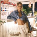 Isabella Scherer Instagram - jantar com mozaum nas férias que duraram bastante, mas que infelizmente acabaram…