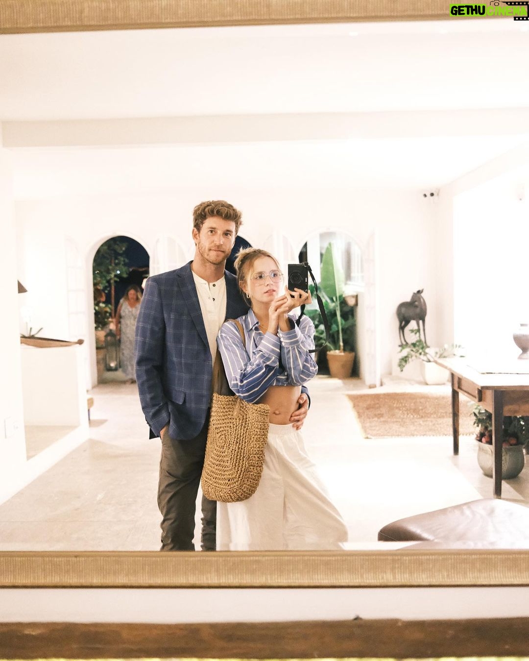Isabella Scherer Instagram - jantar com mozaum nas férias que duraram bastante, mas que infelizmente acabaram…