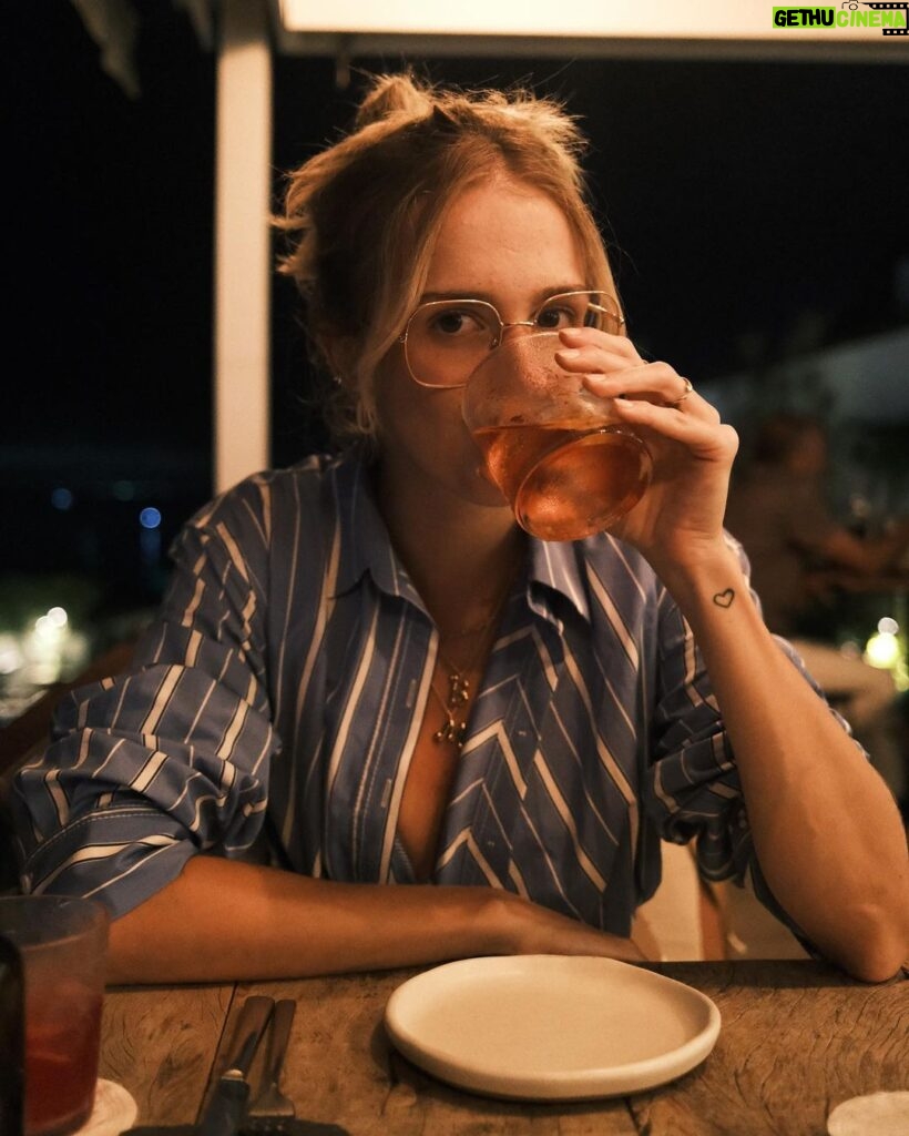 Isabella Scherer Instagram - jantar com mozaum nas férias que duraram bastante, mas que infelizmente acabaram…
