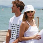 Isabella Scherer Instagram - Com a Lacoste, o frescor e a leveza estão garantidas no seu look de fim de ano! Eu já escolhi os meus preferidos e agora quero te perguntar: qual peça não pode faltar nos seus dias de verão? 🐊✨ #VerãoLacoste #LacosteHolidays *publicidade