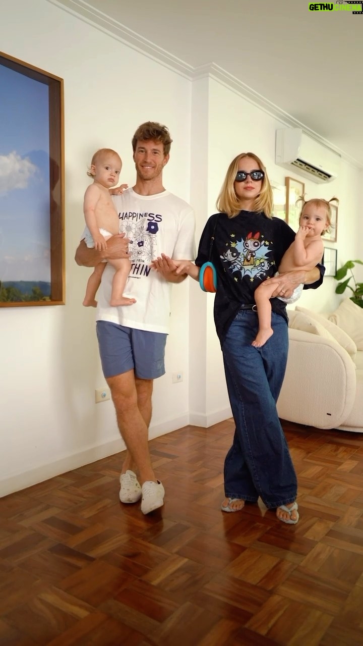 Isabella Scherer - 146K Likes - The Pequenos + Baw = ❤️
*publicidade