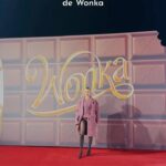 Isabella Scherer Instagram - Vem ver como foi essa experiência mágica de entrar no mundo Wonka Vocês precisam 🍫 assistir o filme nos cinemas 15/12!! #WonkaFilme #WBPartner #WonkaMovie Verifique a classificação indicativa This video is sponsored by Warner Bros.