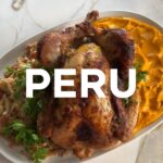 Isabella Scherer Instagram - PERU 🦃 Você é time Peru ou Chester? Manteiga: - 1 + 1/2 tablete de manteiga sem sal - 2 alho poró - 1 + 1/2 colher de sopa rasa de sal - Pimenta do reino a gosto - 4 dentes grandes de alho (ou 6 pequenos) - Raspas de uma laranja - Raspas de 1 limão siciliano (mas pode ser do normal também) - 10 galhos de tomilho (só as folhas) - Suco de 1 limão Use 2/3 da manteiga temperada no Peru e guarde o resto para as próximas receitas 🤫 - 1 peru - Sal a gosto na cavidade - 1 limão para colocar dentro 180°C por +- 1h40m, mas varia muito dependendo do tamanho do seu peru e dependendo do forno também! O importante é a pele ficar dourada, ele cozinhar, mas não passar do ponto! Se você deixar muito tempo no forno, ele vai ressecar e não ficar mais macio, ao contrário do que muitos pensam…. Quando fizer, me marca?