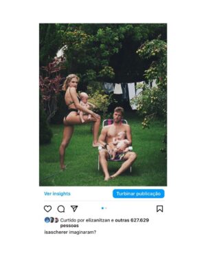 Isabella Scherer Instagram - The Pequenos
