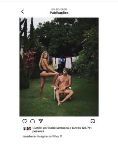 Isabella Scherer Instagram - The Pequenos