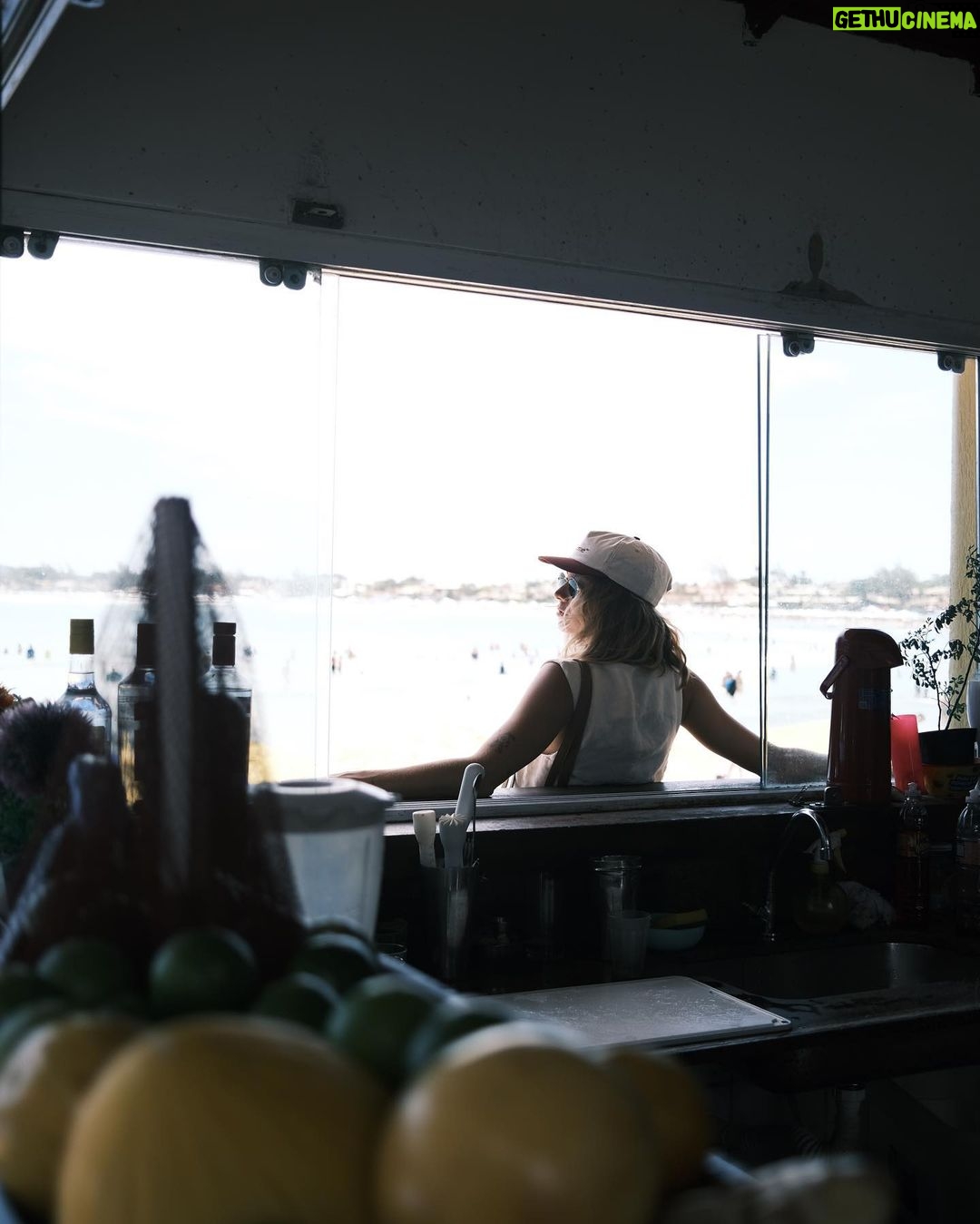 Isabella Scherer Instagram - Bar do pescador Mick 🐟