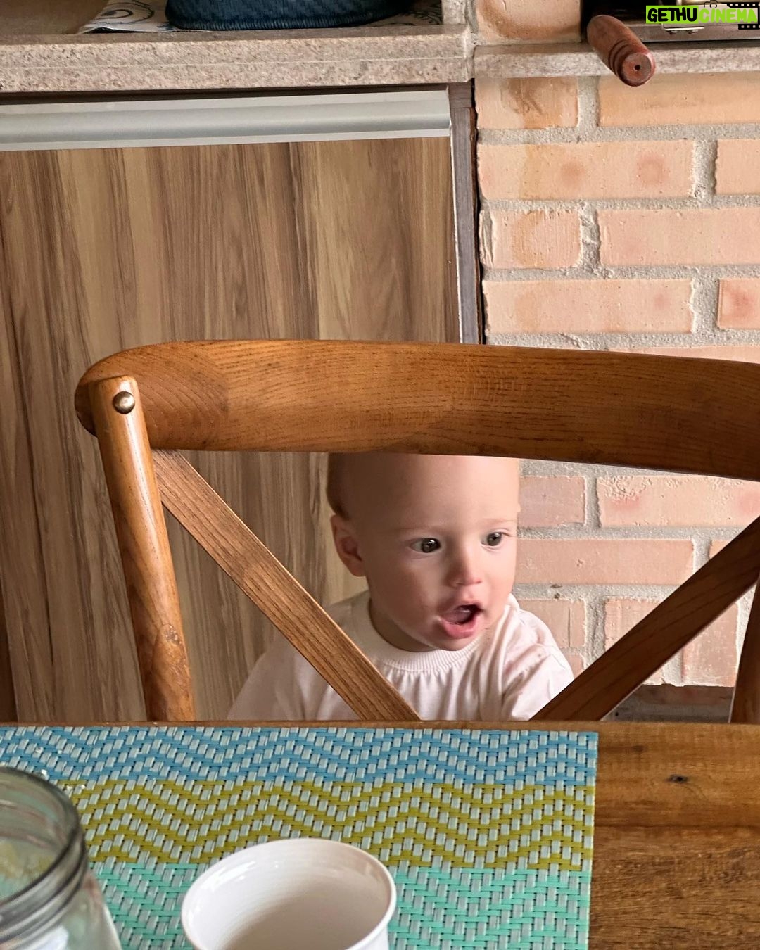 Isabella Scherer Instagram - onde está Bento?