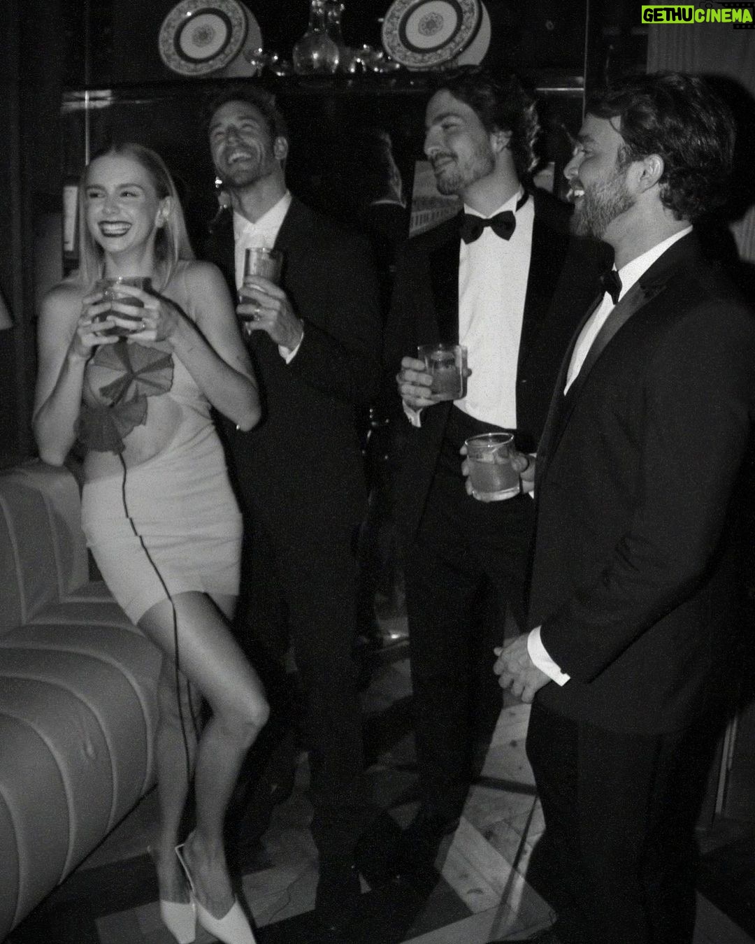 Isabella Scherer Instagram - Forbes Party ✨ @forbesbr