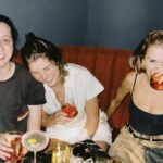 Isabella Scherer Instagram - The Vermeião Club @elizanitzan @laugasparini