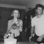 Isabella Scherer Instagram - Algumas das pessoas que deixam meus anos mais legais ❤️ Comemoração no @zelattecafe e agora quero que vire bar à noite, pode ser @calaza @pietrobruno ?