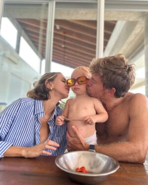 Isabella Scherer Instagram - 17.02.2024 🫶🏻 1ª parte do meu aniversário foi mais ou menos assim….