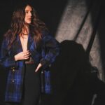 Isabelle Kaif Instagram - boss mode : activated by kick ass blazer Photography @DabbooRatnani Assisted by @manishadratnani @dabbooratnanistudio Make up @makebygayettri Hair @nitutamang143 Styled by @anshikaav Assisted by @bhatia_tanisha Blazer @viangevintage Earrings @myrhabyrhea Rings @avior.jewels @iblamebeads Blazing