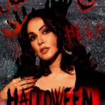 Isha Koppikar Instagram - Don't look back, you're not alone in the dark! 🌙😱 #HauntedNights #HappyHalloween