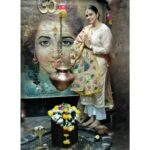 Isha Koppikar Instagram - Aum Namaha Shivaaya Namoh Naageshwaraaya 🙏🏼