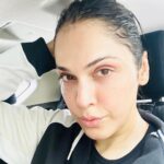 Isha Koppikar Instagram - Feeling strong and accomplished after a killer workout! 💪💯 #nomakeup #postworkout #workout #glow