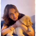 Isha Koppikar Instagram - Ofcourse Boomerang is a 10/10 when it comes to being cute, being naughty and being absolutely adorable 🥰 #boomerang #pet #dogsofinstagram #doglover #doglife #dogoftheday #reaction #10