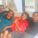 Isha Koppikar Instagram - Thank you, Annu and Amma, for being our biggest cheerleaders and constant pillars of support! ❤️ #NationalParentsDay #famjam #family #love #happiness #thisisus