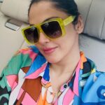 Isha Koppikar Instagram - Feeling bright and radiant in every shade of happiness! 🌈☀️ #vibrant #fashion #ootd #sundaymood #sundayfunday