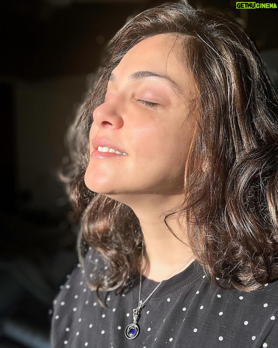 Isha Koppikar Instagram - As the world slowly awakens from its slumber, there’s a magical moment that occurs when the first rays of morning light softly brush against your face. In that fleeting instant, everything feels possible, as if the universe itself is whispering secrets of hope and renewal into your soul. Let yourself be enveloped by the warmth of those early rays, let them ignite a fire within you, and let them guide you towards a day filled with infinite possibilities. #morning #positivity #possibility #love #sunshine