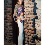 Isha Koppikar Instagram - Paint yourself with the colours of your love ❤️🩶🩷💙💚💛💜