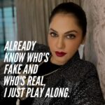 Isha Koppikar Instagram - Thought of the day #quote #quoteoftheday #quotestagram