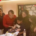 Isha Koppikar Instagram - In the chapters of our shared journey, Annu, You stand as a rock, steadfast and true. Your wisdom, a compass through the years, Guiding with love, calming our fears. On this day, your birthday, a celebration so sweet, For the love you’ve sown, in our hearts, a beat. In life’s story, you’re the most cherished page, A source of strength in every life stage. Happy Birthday my dear Annu ❤️✨ From your beloved daughter in every life 🫶🏼