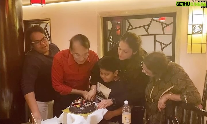 Isha Koppikar Instagram - In the chapters of our shared journey, Annu, You stand as a rock, steadfast and true. Your wisdom, a compass through the years, Guiding with love, calming our fears. On this day, your birthday, a celebration so sweet, For the love you’ve sown, in our hearts, a beat. In life’s story, you’re the most cherished page, A source of strength in every life stage. Happy Birthday my dear Annu ❤️✨ From your beloved daughter in every life 🫶🏼