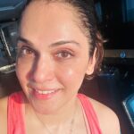 Isha Koppikar Instagram - Post workout morning glow! No make up, just wake up and workout 😊 #nofilter #nomakeup #raw #postworkout #workoutglow