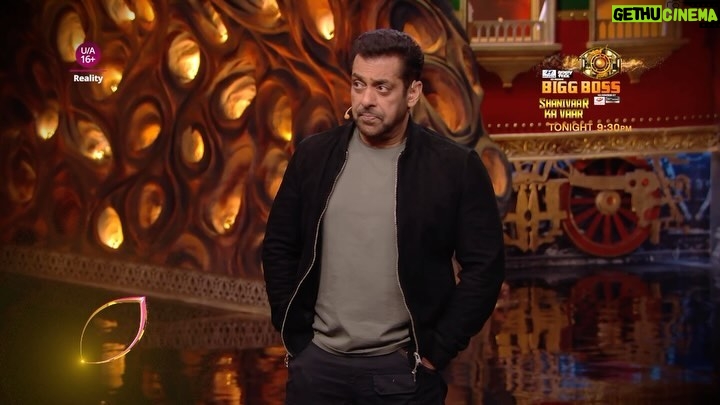 Isha Malviya Instagram - Aaj Salman denge gharwaalon ko reality check.🧐 #ShanivaarKaVaar Dekhiye #BiggBoss17, Mon-Fri 10PM & Sat-Sun 9:30PM sirf #Colors aur @officialjiocinema par. #BB17 #BiggBoss @Beingsalmankhan @lokhandeankita @isha__malviya @memannara
