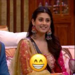Isha Malviya Instagram - Different moods of this week. Which mood are you in today? ☺️ Tell us in the comment below 👇🏻 #teamishamalviya Edited by: @ashmaneditors Outfit: @frontierphagwara Styled by: @khwaish_mehta @isshhhbykhwaish @colorstv @officialjiocinema #biggboss17 #bb17 #colorstv #jiocinema #endemolshine #ishamalviya
