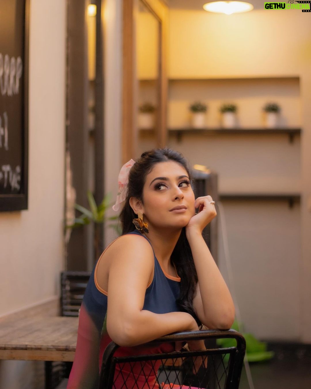 Isha Malviya Instagram - Bold is her attitude, love is her language 💕 #teamishamalviya Shot by: @souravtryingwithpictures Makeup: @tamannaaaa_artistry Hair: @shabana_sheikh_11 Outfit: @newme.asia Styled by: @khwaish_mehta @isshhhbykhwaish Team: @insyncdigitals @colorstv @officialjiocinema #biggboss17 #bb17 #colorstv #jiocinema #endemolshine #ishamalviya