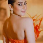 Isha Malviya Instagram – 🧡🪶
.
#ishamalviya #ishafam #orange 
.
VC @lsd.photography.official 
LOCATION @allsaintsofficial_ 
HAIR @hairbykhushimehta 
MUA @manishsharma96
TEAM @insyncdigitals
