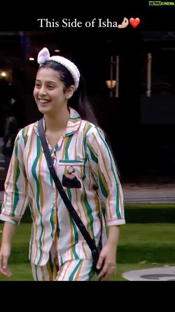 Isha Malviya - 328.1K Likes - Heroine number one! š„#IshaMalviya in #BiggBoss screams Entertainment.. Entertainment.. Entertainment.. š¤©
#teamishamalviya
Video edited by: @ashmaneditors
Nightsuits: @clozena
Styled by: @khwaish_mehta @isshhhbykhwaish x @yourstylistforever
@colorstv @officialjiocinema
#biggboss17 #bb17 #colorstv #jiocinema #endemolshine #ishamalviya